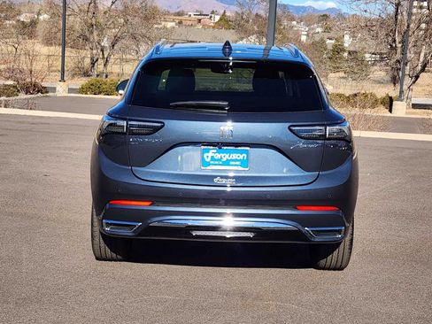 New 2026 Buick Envision Avenir AWD/4WD image 13