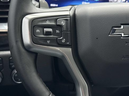 Used 2024 Chevrolet Silverado 1500 LT Trail Boss w/ Convenience Package II AWD/4WD image 9