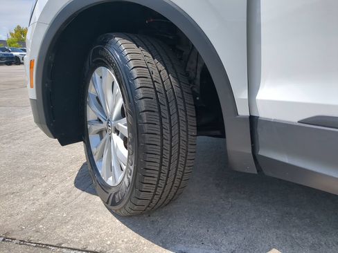 Certified 2020 Volkswagen Tiguan S AWD/4WD image 31