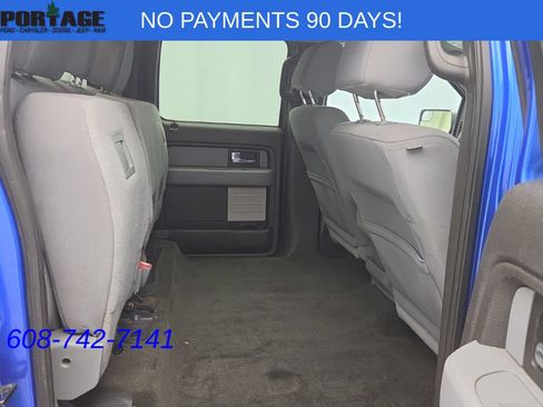 Used 2012 Ford F150 XLT w/ XLT Chrome Pkg AWD/4WD image 33