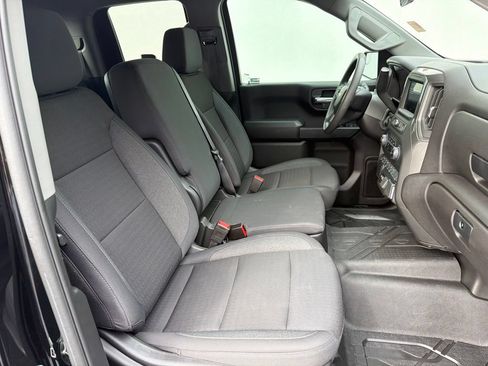 Used 2025 Chevrolet Silverado 1500 Custom RWD image 33