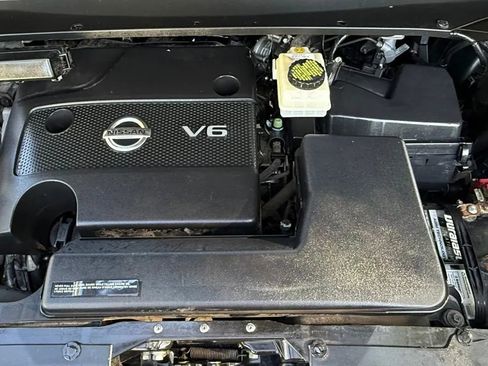 Used 2015 Nissan Pathfinder S FWD image 15
