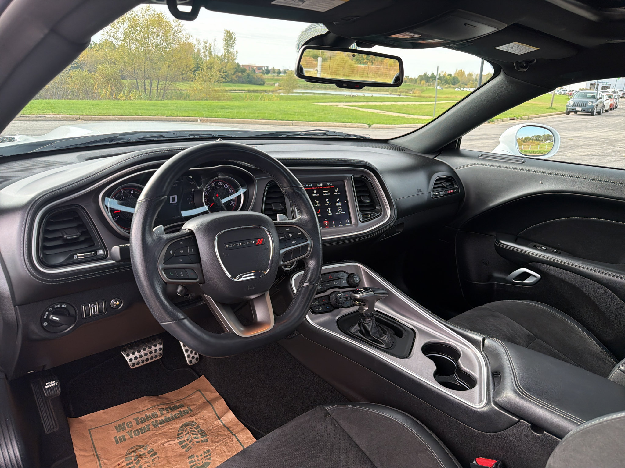 Used 2021 Dodge Challenger R/T Scat Pack RWD image 20