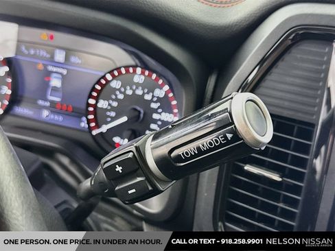 Certified 2023 Nissan Titan PRO-4X w/ Pro-4x Convenience Package AWD/4WD image 17