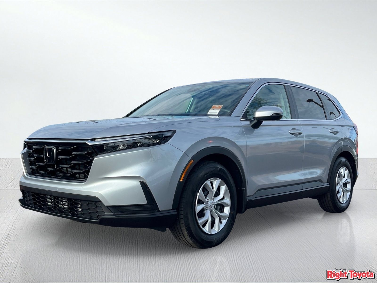 Used 2026 Honda CR-V LX image 2