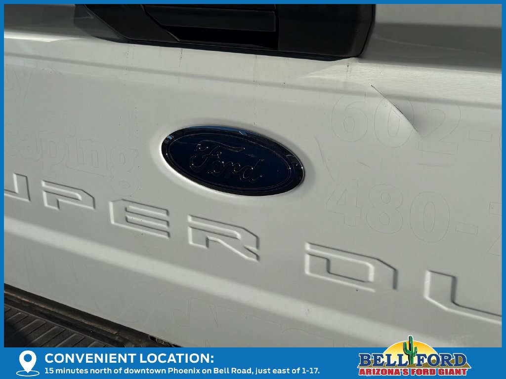 Used 2023 Ford F250 XL w/ XL Driver Assist Package RWD image 10