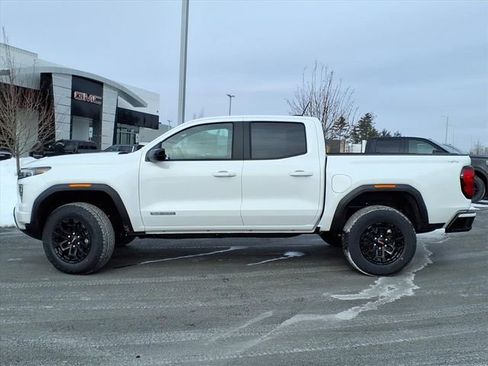 New 2026 GMC Canyon Elevation image 3