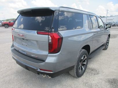 New 2026 GMC Yukon XL AT4