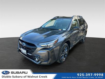 Certified 2023 Subaru Outback Onyx Edition XT