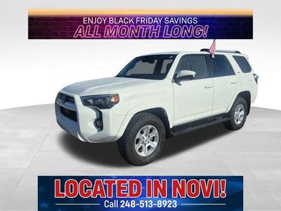 Used 2022 Toyota 4Runner SR5