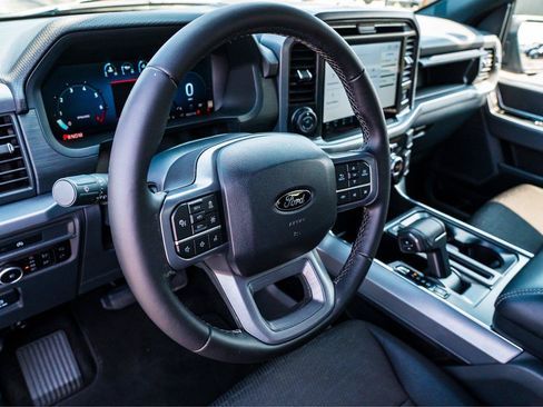 Used 2025 Ford F150 XLT w/ Equipment Group 302A MID RWD image 8