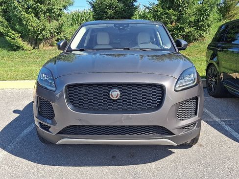 Used 2020 Jaguar E-PACE SE AWD/4WD image 2