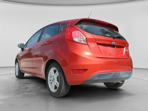 Used 2019 Ford Fiesta SE FWD image 5