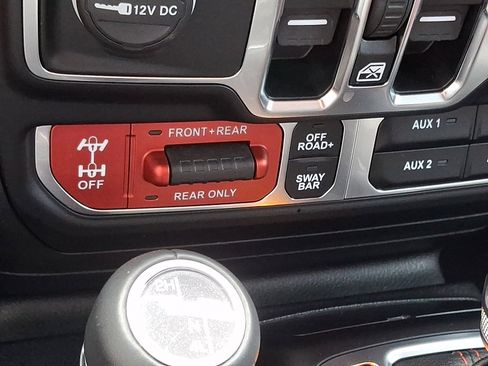 Used 2021 Jeep Wrangler Unlimited Rubicon AWD/4WD image 27