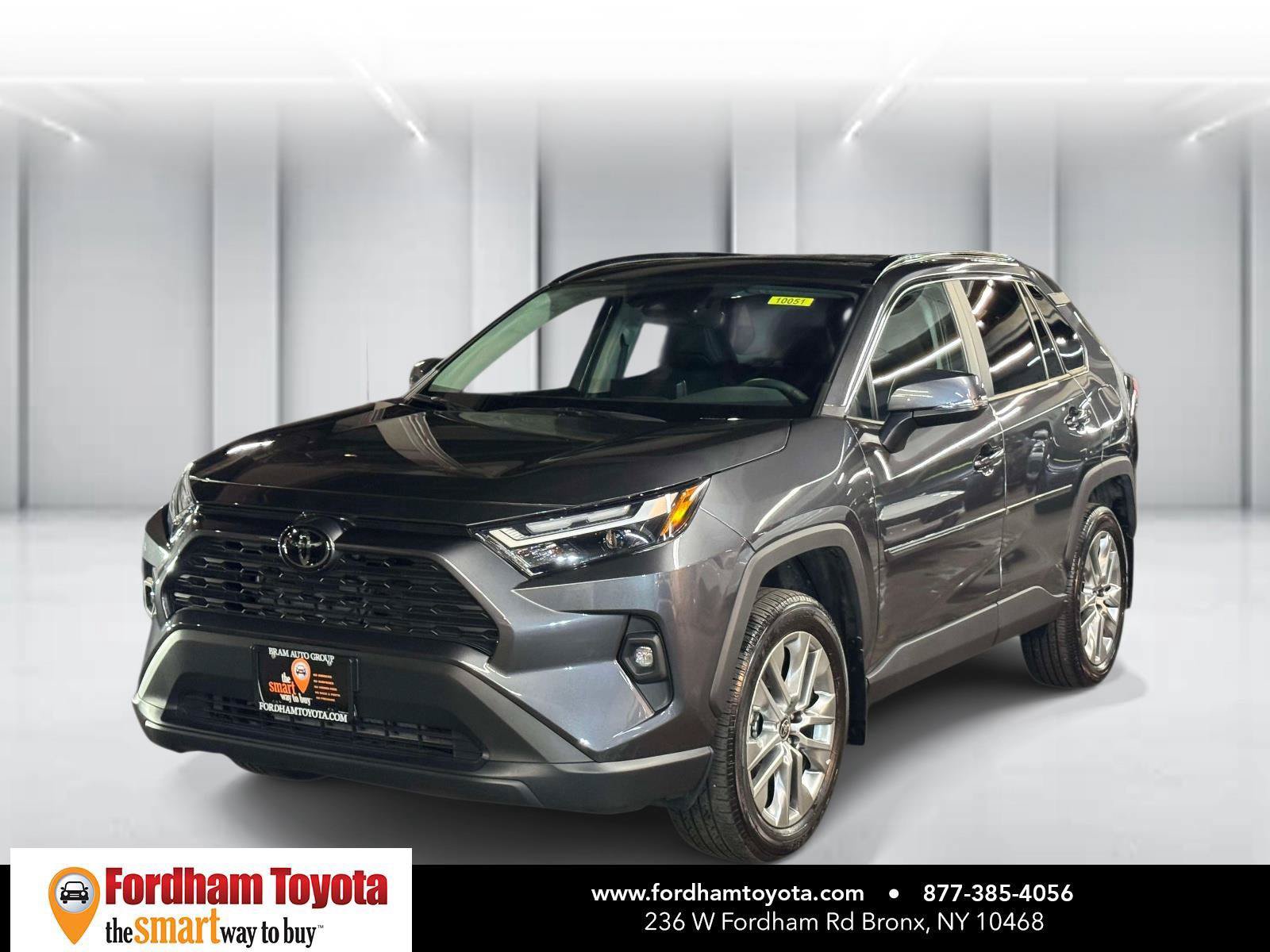Used 2024 Toyota RAV4 XLE Premium w/ Weather Package AWD/4WD image 4