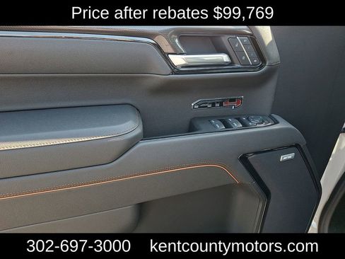 New 2026 GMC Sierra 1500 AT4 w/ AT4 Premium Package AWD/4WD image 13