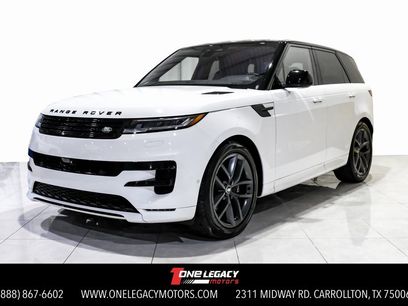 Used 2023 Land Rover Range Rover Sport SE Dynamic
