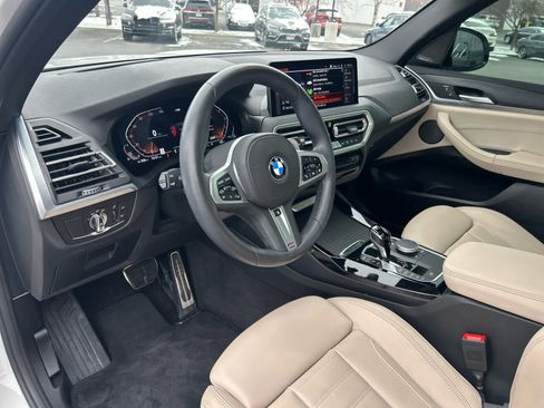 Certified 2024 BMW X3 xDrive30i w/ Premium Package image 21