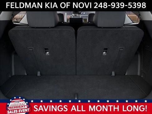 New 2026 Kia Sorento S w/ S Panoramic Sunroof Package image 19