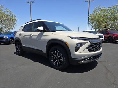 New 2026 Chevrolet TrailBlazer ACTIV w/ Convenience Package