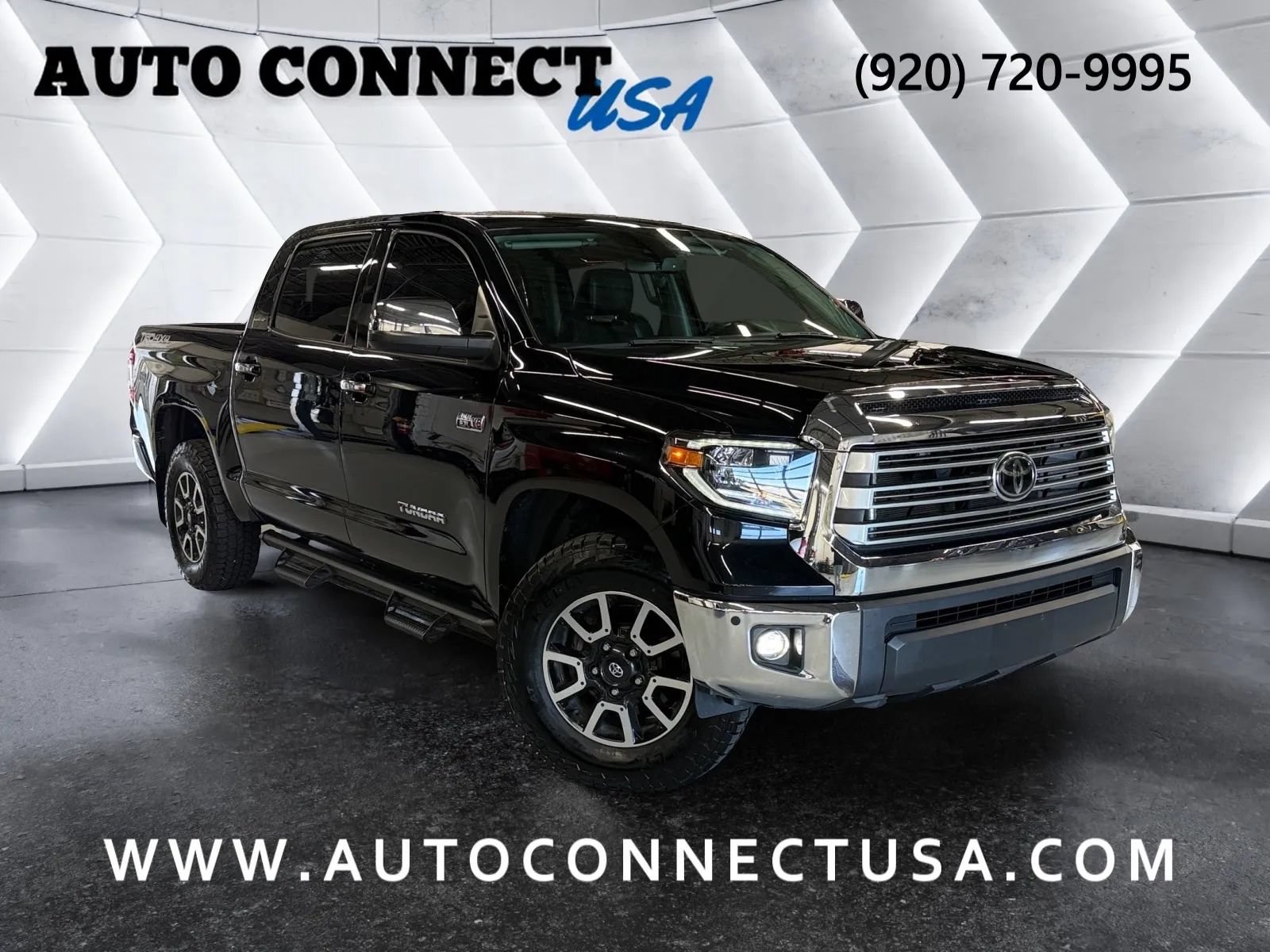 Used 2021 Toyota Tundra Limited w/ Limited Premium Package AWD/4WD image 3