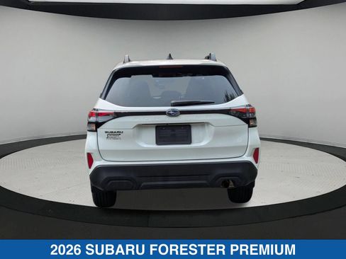 Certified 2026 Subaru Forester Premium AWD/4WD image 5