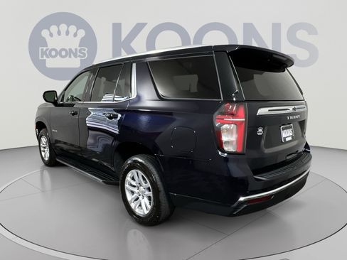 Used 2021 Chevrolet Tahoe LT AWD/4WD image 8