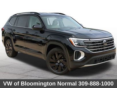 New 2025 Volkswagen Atlas SE