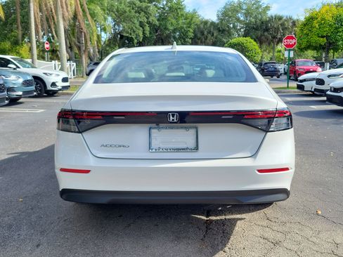 New 2026 Honda Accord LX image 5