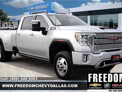 Used 2023 GMC Sierra 3500 Denali w/ Technology Package