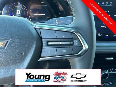 New 2026 Chevrolet Tahoe LT w/ Comfort Package AWD/4WD image 22
