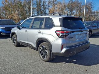 New 2025 Subaru Forester Limited video 4