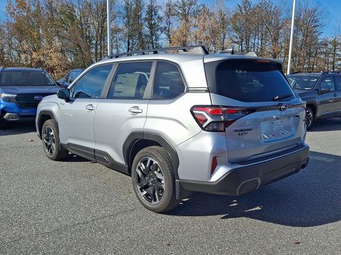 New 2025 Subaru Forester Limited image 4