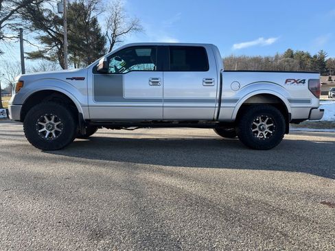 Used 2012 Ford F150 FX4 w/ FX Luxury Pkg image 13