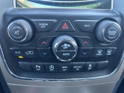 Used 2017 Jeep Grand Cherokee Limited w/ Luxury Group II AWD/4WD image 21