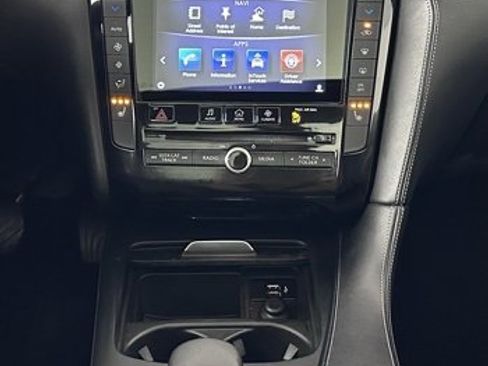 Used 2019 INFINITI QX50 Luxe w/ Navigation Package image 20