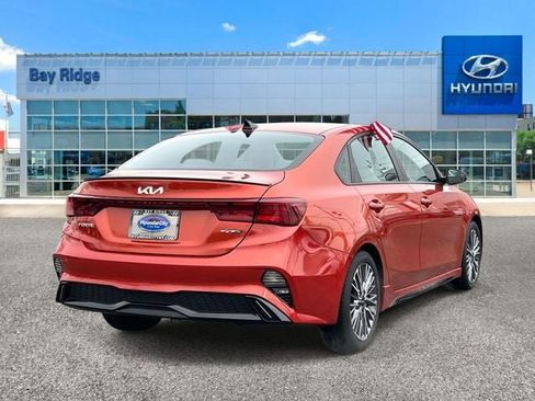 Used 2023 Kia Forte GT-Line w/ GT-Line Premium Package image 5