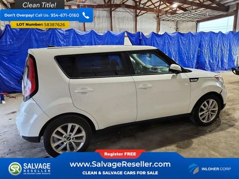 Used 2019 Kia Soul + FWD image 4