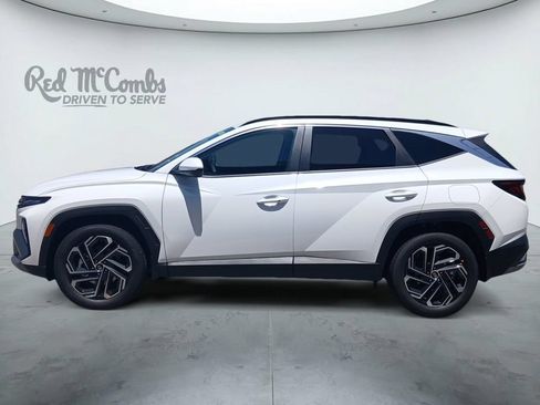 New 2026 Hyundai Tucson SEL Plus w/ Tow & Go Package FWD image 2