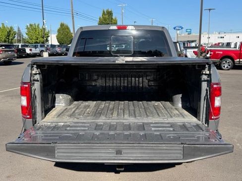 Used 2018 Ford F150 XLT w/ Equipment Group 302A Luxury AWD/4WD image 15