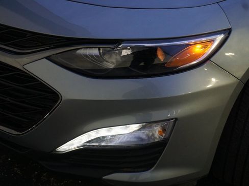 Certified 2024 Chevrolet Malibu LT w/ Sport Edition image 28