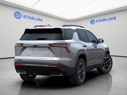 New 2026 Chevrolet Equinox RS w/ Convenience Package III image 4