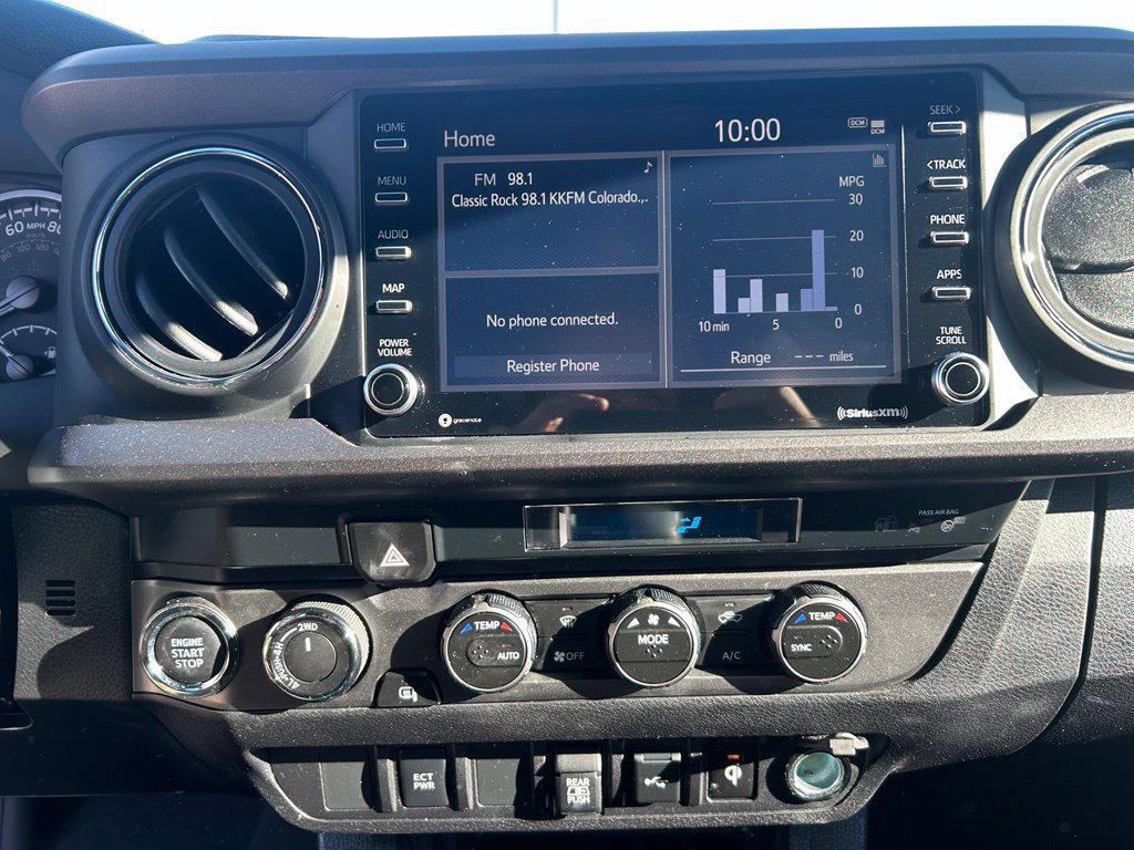Used 2023 Toyota Tacoma TRD Off-Road AWD/4WD image 16