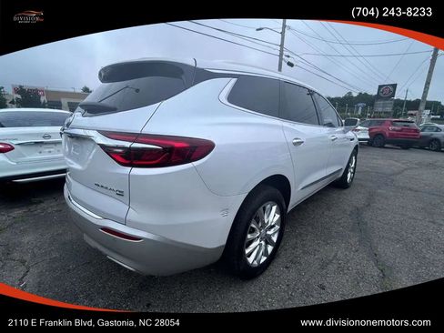 Used 2018 Buick Enclave Premium w/ Experience Buick Package AWD/4WD image 7