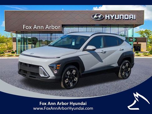Certified 2024 Hyundai Kona SEL image 1