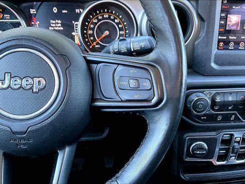 Used 2020 Jeep Wrangler Unlimited Sport S AWD/4WD image 25