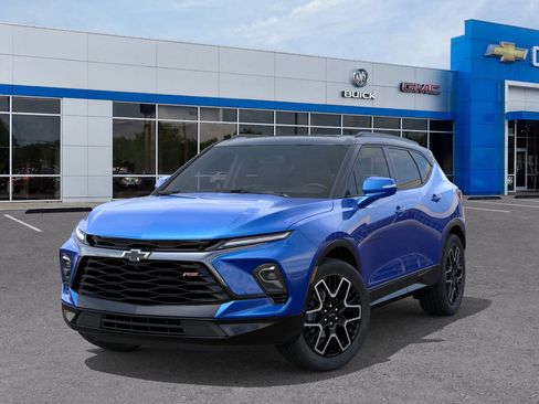 New 2026 Chevrolet Blazer RS w/ Driver Confidence II Package image 30