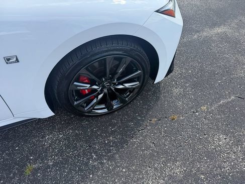 Used 2025 Lexus IS 350 F Sport AWD/4WD image 30