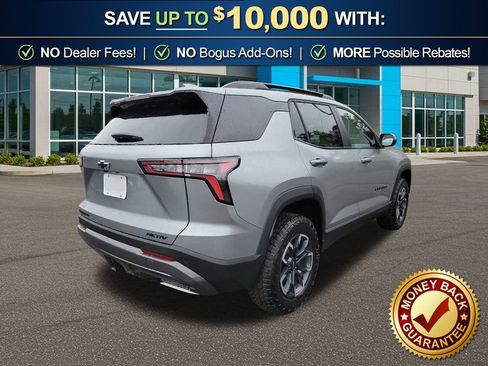 New 2026 Chevrolet Equinox ACTIV w/ Convenience Package III AWD/4WD image 10