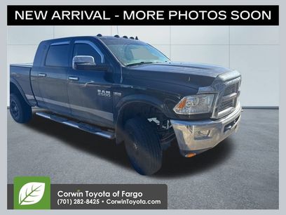 Used 2013 RAM 2500 Laramie w/ Protection Group